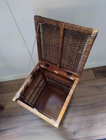 Photo of free Laundry Basket (Southampton SO16) #2