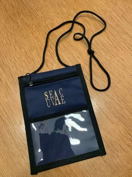 Photo of free Lanyard with zipper pouch (St. Clair & Victoria Park) #1