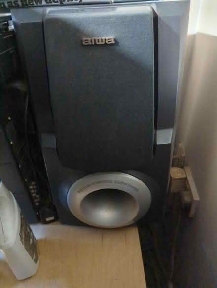 Photo of free Stero unit (Loudwater HP10) #3