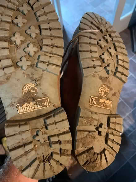 Photo of free Walking boots and crocs (Harrietsham ME17) #2