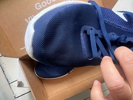 Photo of free Nikon shoes - like new (N7 9LA) #2