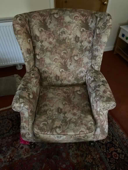 Photo of free Parker Knoll armchair (Kingscote GL8) #1