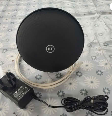 Photo of BT Wifi Extender Disc for Smart Hub 2 (Little Dawley TF4) #1