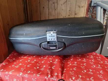 Photo of free Two Suitcases, Large-ish (CT2) #4