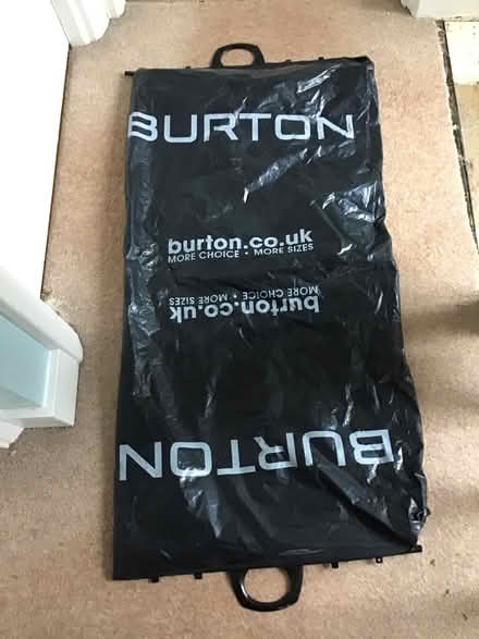 Photo of free Suit bag (Redhill RH1) #1