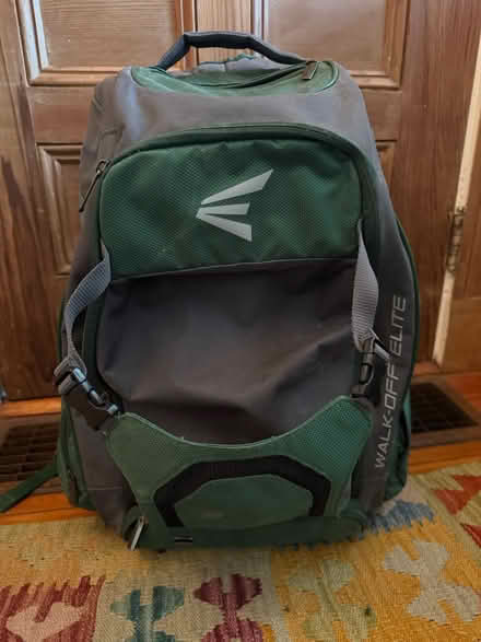 Photo of free Baseball bag (Somerville) #2