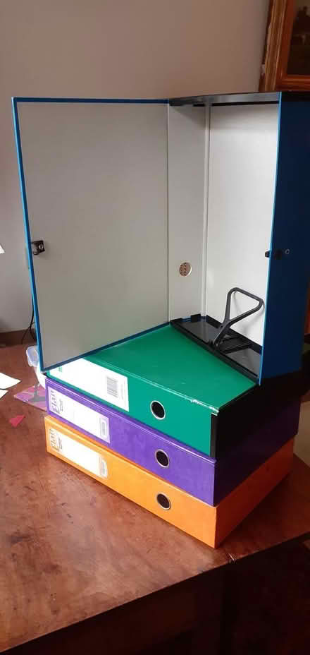 Photo of free Folders (CT2) #1