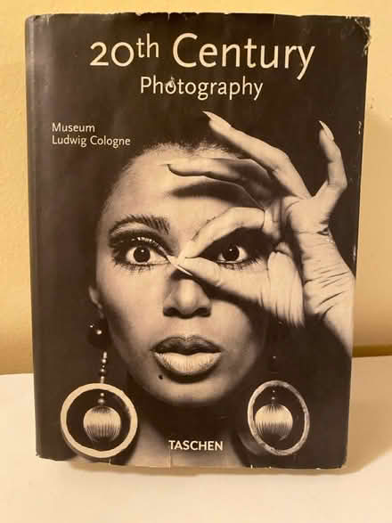 Photo of free Book: “20th Century Photography” (Bloor/ The West Mall) #1