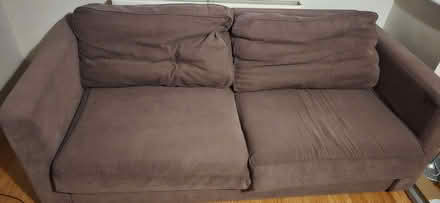 Photo of free Nabru Sofa bed flat packable. (Sutton SM1) #1