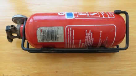 Photo of free Fire extinguisher (Kennington OX1) #3