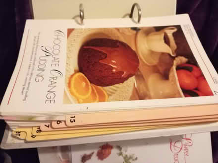 Photo of free Recipe files (Odd Down BA2) #3