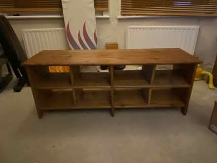 Photo of free Shoe rack (Tooting) #1