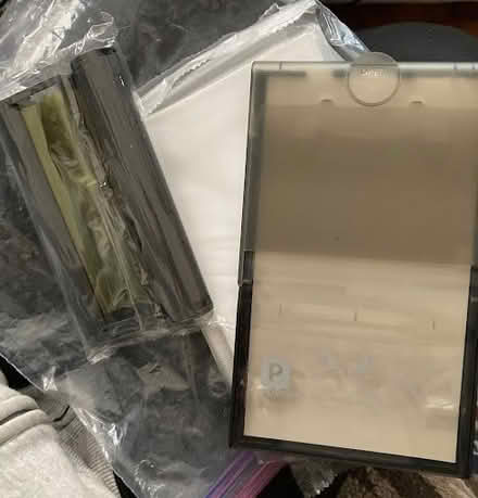 Photo of free Canon Selphy paper & cartridge (Camb/Watertown/Belmont line) #1