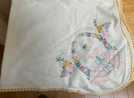 Photo of free Small square table cloths (Hunt Club) #1