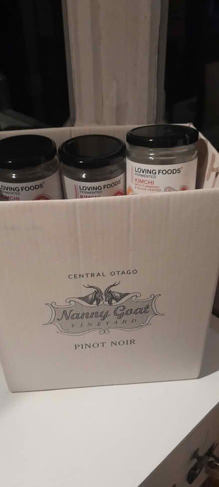 Photo of free Clean sizable jars (Great Malvern WR14) #1