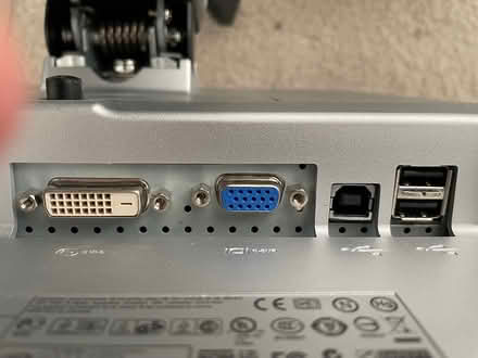 Photo of free Computer monitor (West Plano) #2