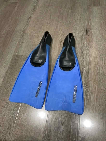 Photo of free Finns/flippers (Sainsburys GL52) #1