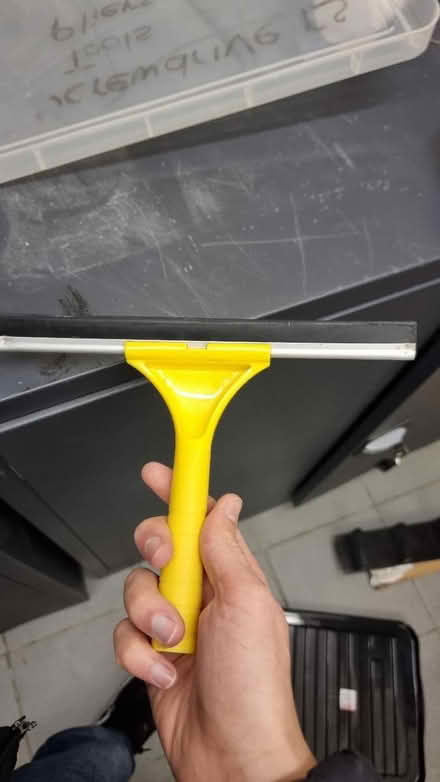 Photo of free Squigee (NW3) #1