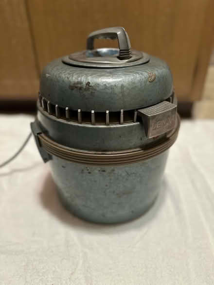 Photo of free Lewyt Canister Vacuum, etc (West San Jose 95128) #1