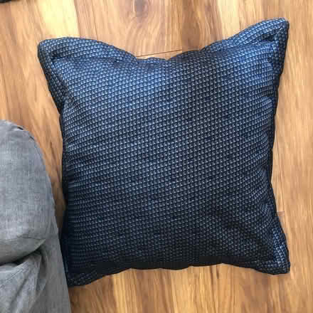 Photo of free One blue and pure cushion (Richmond TW1) #3