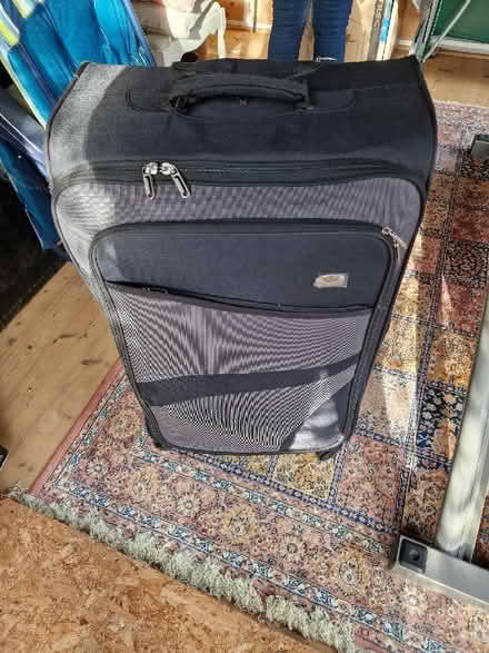 Photo of free Two Suitcases, Large-ish (CT2) #1
