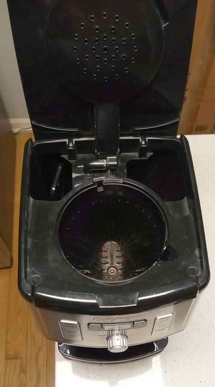 Photo of free coffee maker (Chicago, IL) #2