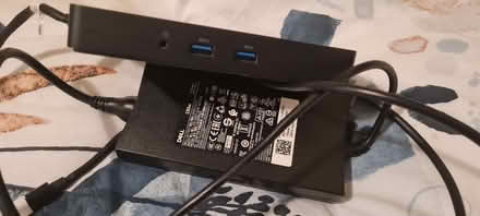 Photo of free Docking Station - Dell Hub with 5 x USB, HDMI, VGA & etc. (Stroud Green N4) #1