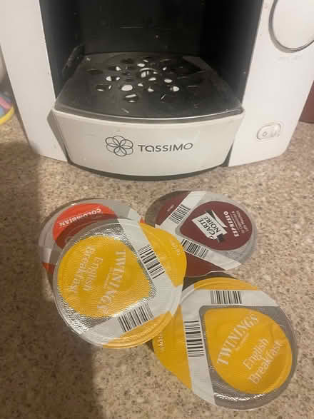 Photo of free Coffee maker (Threemilestone) #2