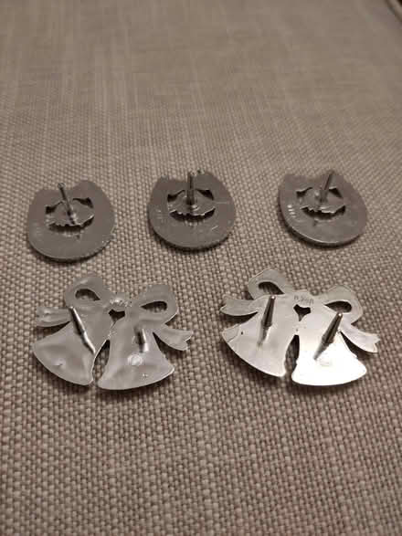 Photo of free 5 wedding cake decorations (Henleaze Ward BS9) #1