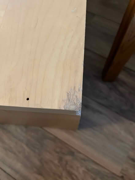 Photo of free IKEA Bonde TV cabinet (Milngavie. G62) #3