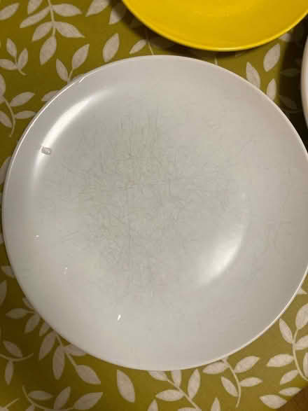 Photo of free 5 plates (Walworth SE17) #3