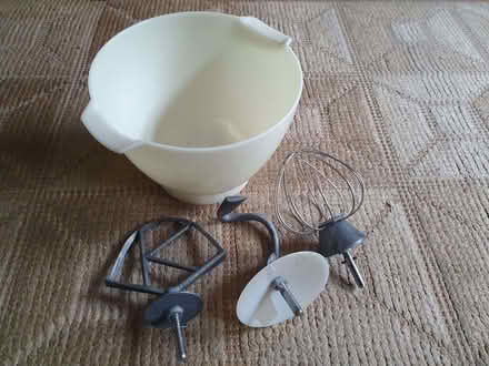 Photo of free Kenwood accessories (Glastonbury BA6) #3
