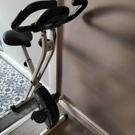 Photo of free Exercise bike (Stapleford Nottingham) #3