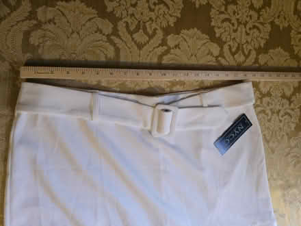 Photo of free White Skirt (NYCC XL) NWT (West 7th) #3