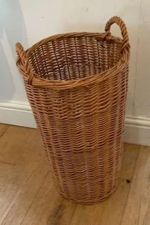 Photo of free Wicker umbrella stand (Swannington LE67) #1