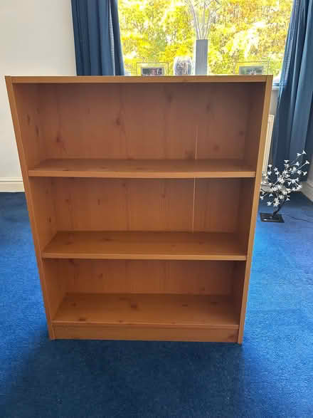 Photo of free Bookcase (Spinningfields M3) #1