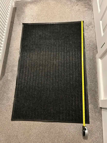 Photo of free Hardwearing Rug (80cm x 120cm) (Nailsworth) #3