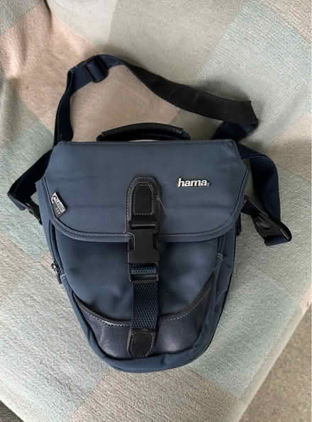 Photo of free Camera case (Bingley BD16) #1