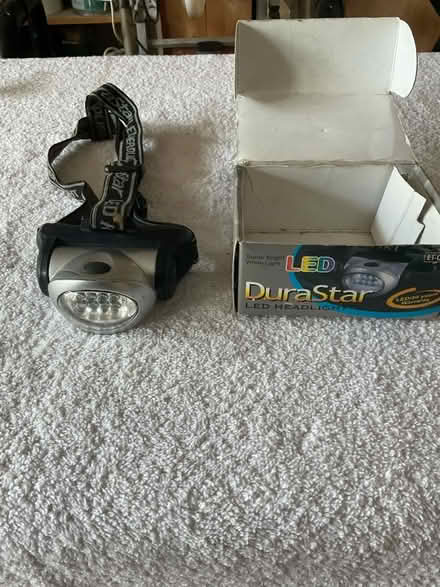 Photo of free LED Head Torch (Cosham PO6) #1