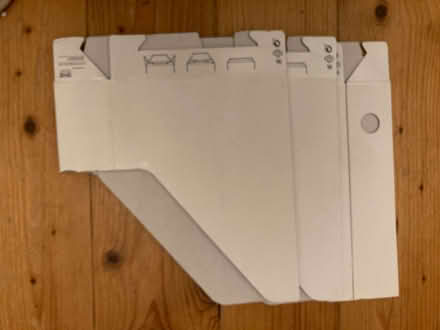 Photo of free Three Magazine/File Holders (CT5) #2