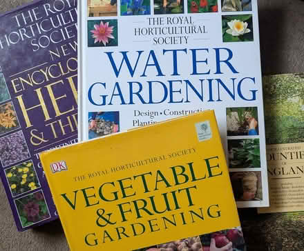 Photo of free Gardening books (BD16 cottingley) #1