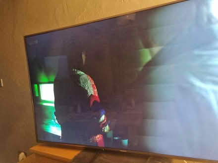 Photo of free Panasonic 65 inch smart TV (Johnby CA11) #2