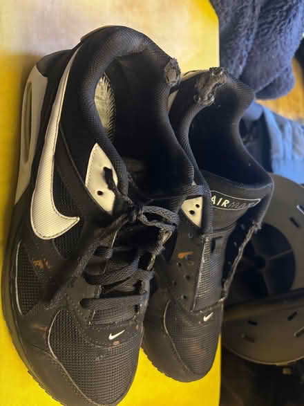 Photo of free Men’s Nike Air Max size 9 (Saint Cross SO23) #3
