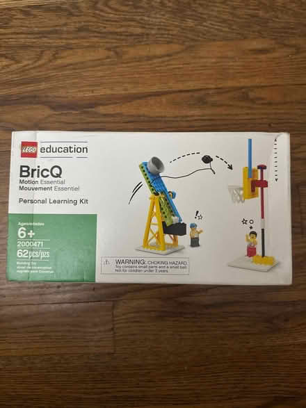 Photo of free Lego Set (Clason Point Bronx NY) #1