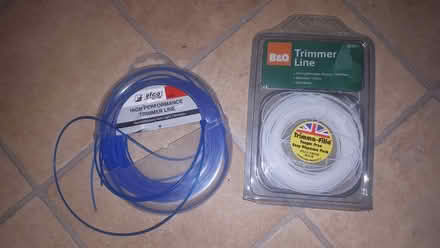 Photo of free Strimmer / Trimmer Lines (Cressex HP12) #1