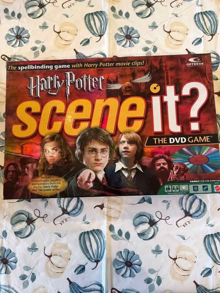 Photo of free Harry Potter Scene It Game (Farmington Hills) #1
