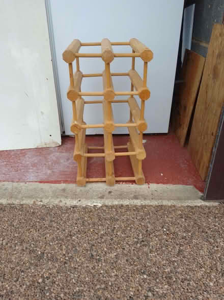 Photo of free Wine rack (IP5) #1