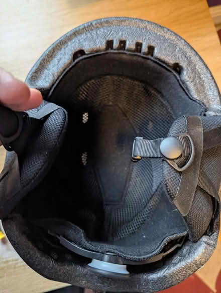 Photo of free Ski helmet (Hadfield SK13) #3