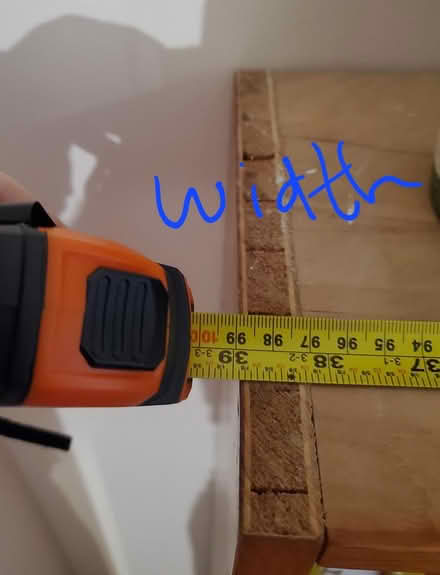 Photo of free Book shelf (Cherrywood) #2