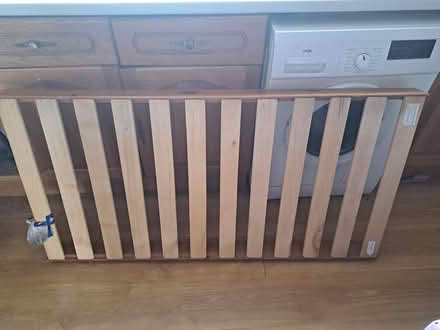 Photo of free John Lewis cot bed (Bradville MK13) #1